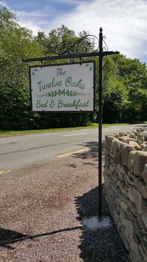 The Twelve Oaks Bed & Breakfast Kenmare Eksteriør bilde
