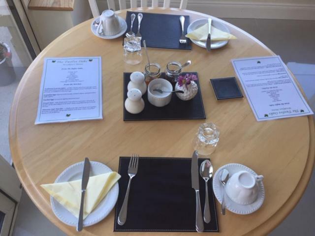 The Twelve Oaks Bed & Breakfast Kenmare Eksteriør bilde